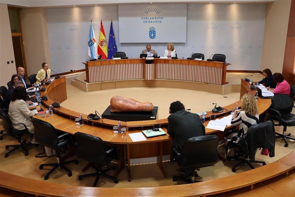 Comisión de Pesca