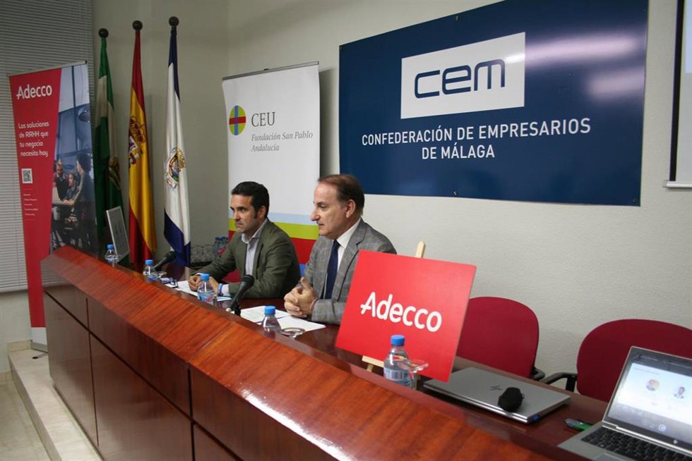 Jornada 'Claves estratégicas de la competitividad empresarial: gestión del talento y flexibilidad'