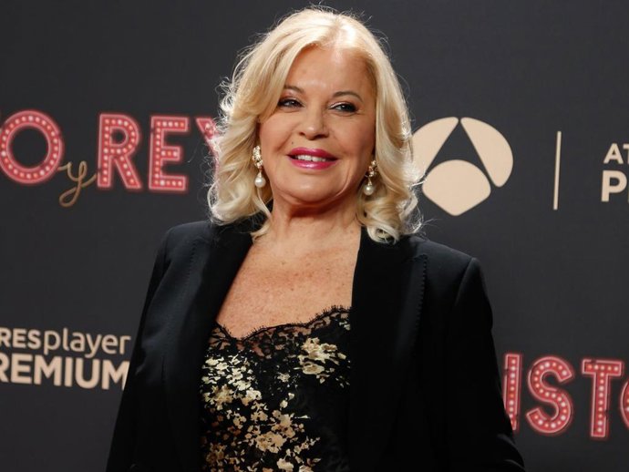 Archivo - Bárbara Rey