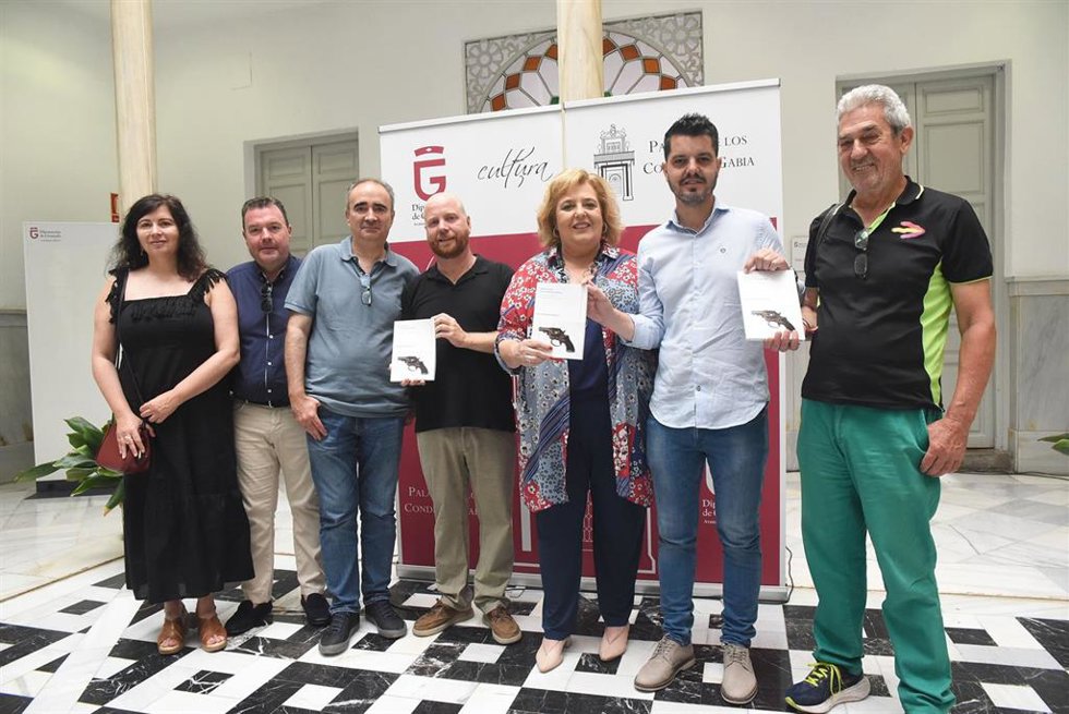 Presentación del libro 'Hasta que los encontremos'
