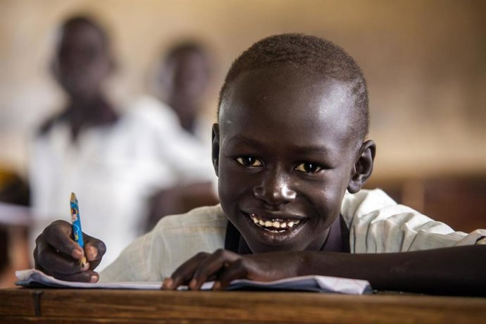 By Delivering Across The Humanitarian-Development Nexus With Both Speed And Depth, This New ECW Investment Will Support South Sudan In Delivering On The Sdgs, Reducing Risks And Building Resilience As We Work Together To Protect Our People And Our Coun