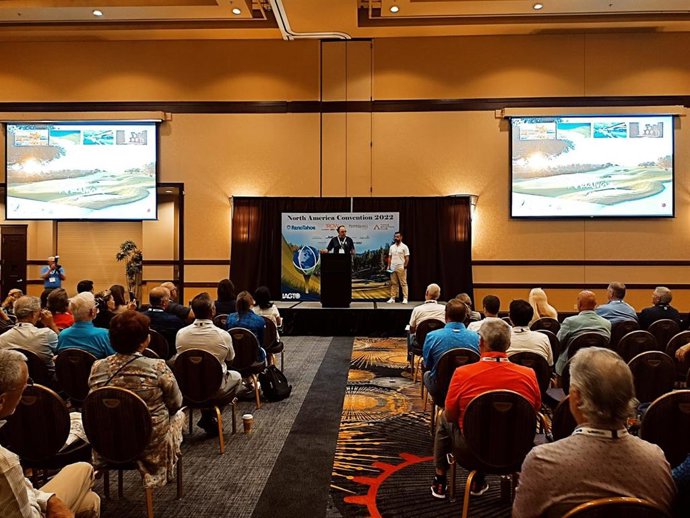 Andalucía participa en la reunión anual de touroperadores de golf Iagto en Norteamérica