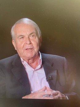 El escritor Emili Rodríguez-Bernabeu