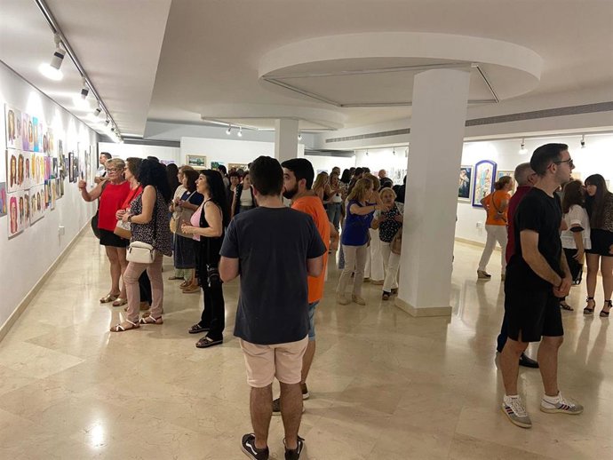 Universidad Popular de Alcalá de Guadaíra, en Sevilla.