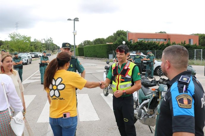 Aparece en buen estado un anciano de 92 años que se perdió cuando salió a caminar por Hoyo del Manzanares