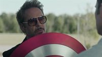 Robert Downey Jr. evita responder sobre su regreso como Iron Man a Marvel