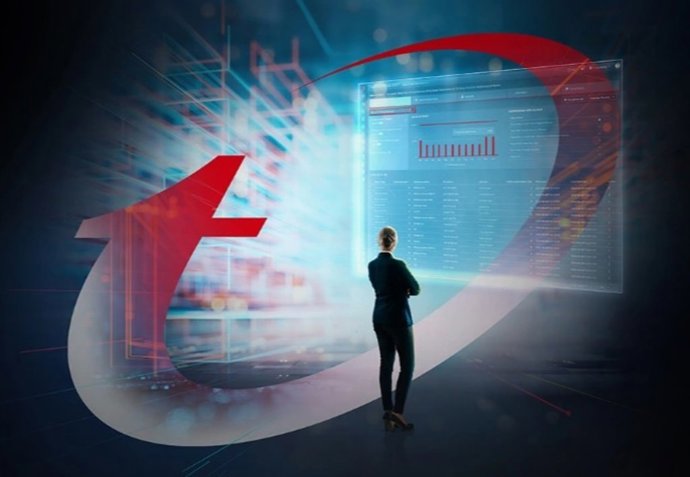 Recurso de la la plataforma Trend Vision One para ciberseguridad profesional