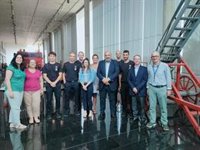 Martínez promete "más y mejores" equipamientos a los Bomberos de Palma para lograr condiciones de "máxima seguridad"