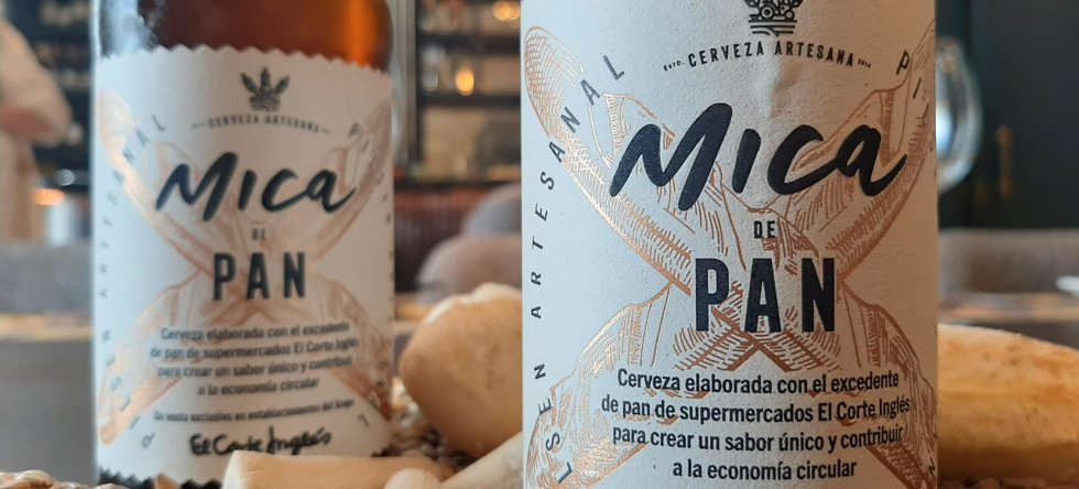 Cerveza sostenible