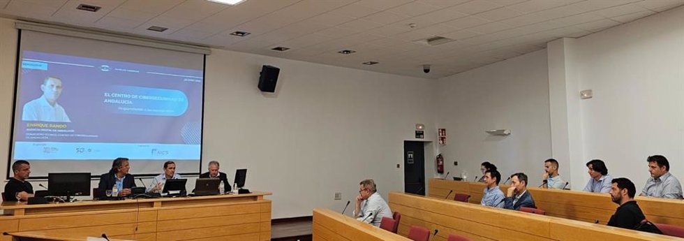 El Clúster de Ciberseguridad de Málaga amplía su ámbito territorial a nivel andaluz