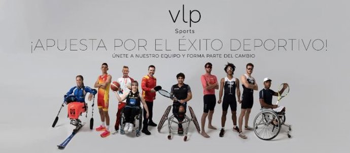 'VLP Sports', La Primera Agencia "Creada Por Paralímpicos Para Paralímpicos".