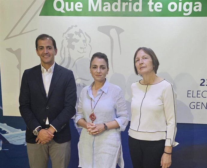 El espacio progresista en Melilla irá dividido a las generales al anunciar CPM que concurrirá al 23J