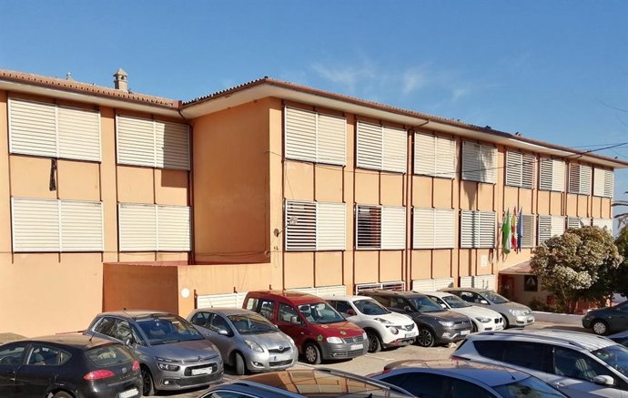 Archivo - El IES Miguel Crespo de Fernán Núñez.