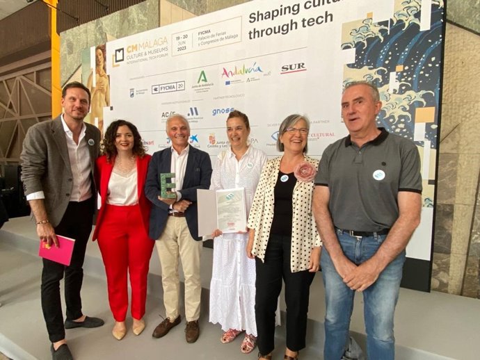 Galardonado el Museo de Palencia en la II edición de los Premios 'Expone' .