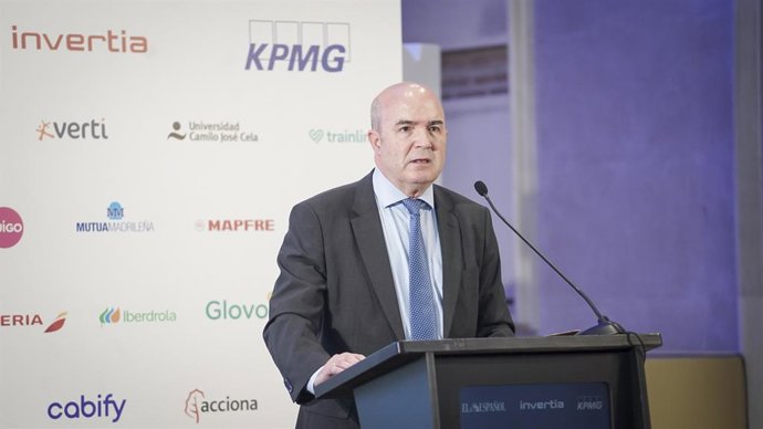 José María López, comisionado para el Perte VEC