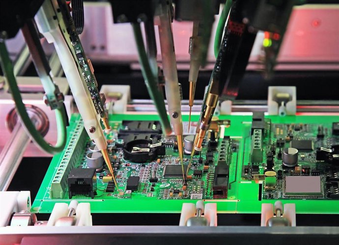 Archivo - Microelectrónica