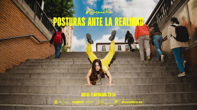 Bajo el lema Posturas ante la realidad, se hilvana una nueva temporada constituida por 22 espectáculos, de los que 7 son producciones propias y 12 coproducciones.