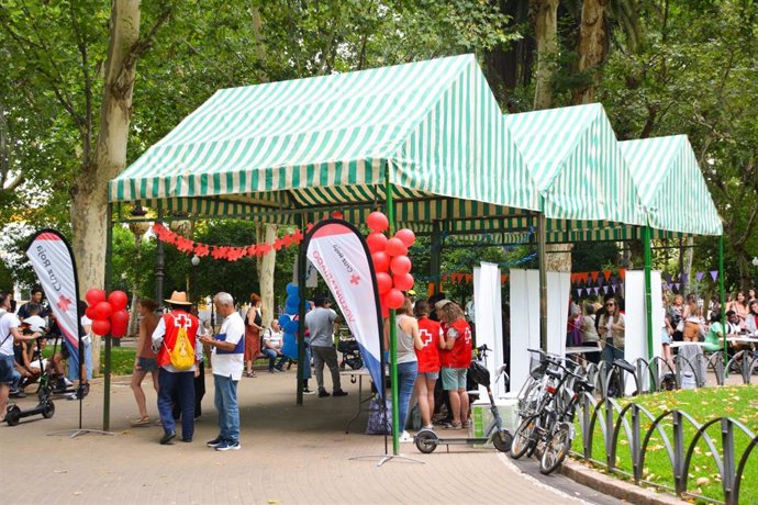 Celebración del Día de las Personas Refugiadas.