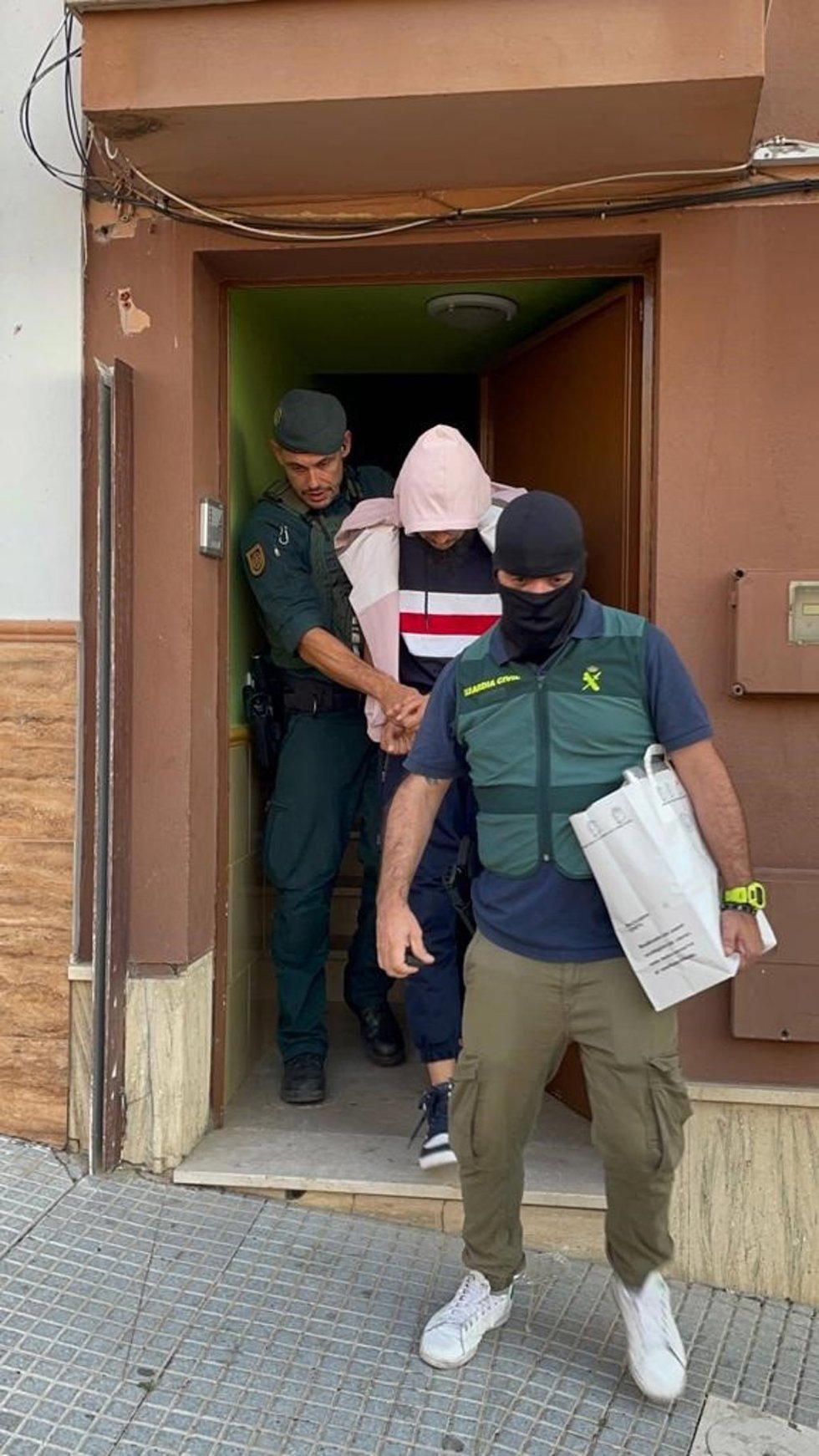Detenido en Lucena del Puerto (Huelvo) por difundir propaganda de DAESH