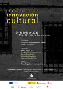 La Casa Grande de La Mudarra (Valladolid) acoge el 28 de junio el 'Encuentro de Innovación Cultural CyL Importa'