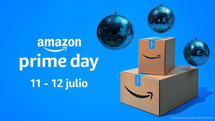 Cartel de Prime Day