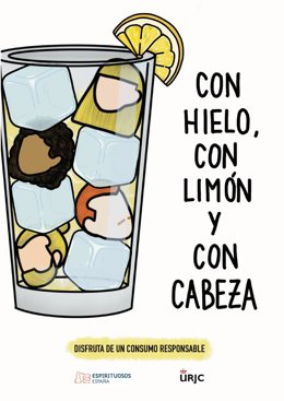 Imagen de la campaña ganadora del premio Responsabilidad y Punto.