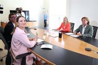 Vox insiste en que el preacuerdo con el PP no es ni programático ni de legislatura: "La negociación comienza ahora"