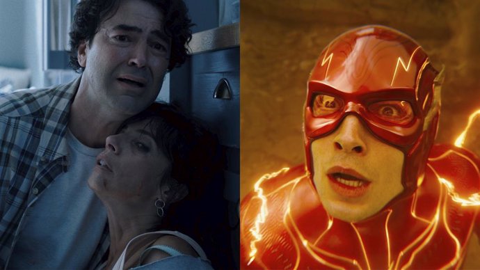 El director de Flash confirma quién mató a la madre de Barry Allen