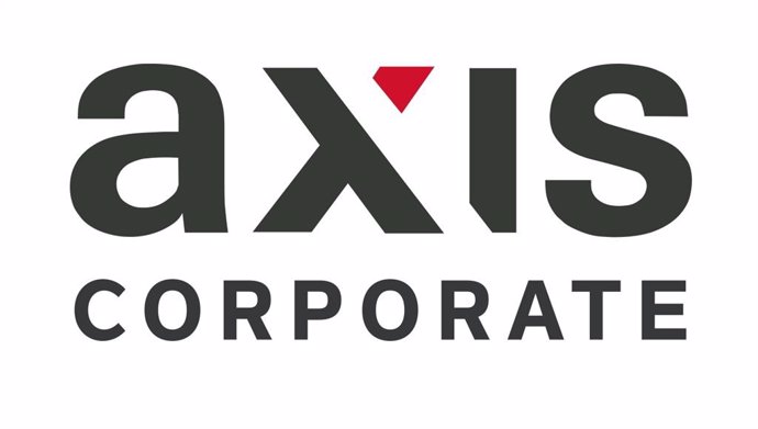 Archivo - Logo de Axis Corporate