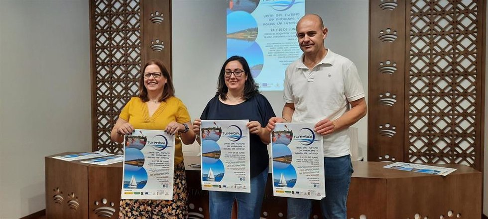 Presentación de la feria de Turismo de Embalses