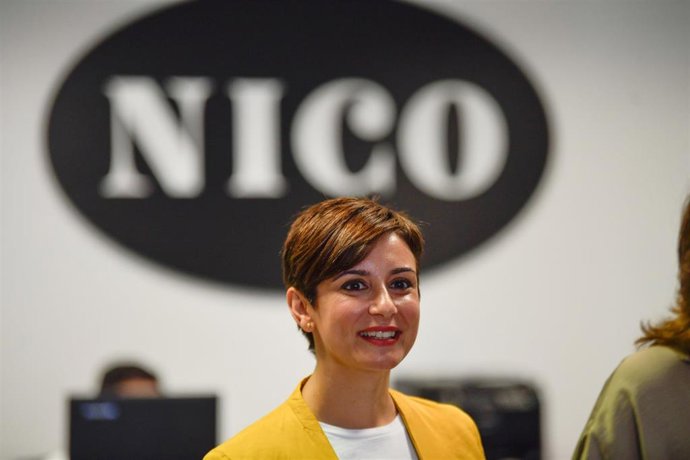 La portavoz del Gobierno de España y ministra de Política Territorial, Isabel Rodríguez.