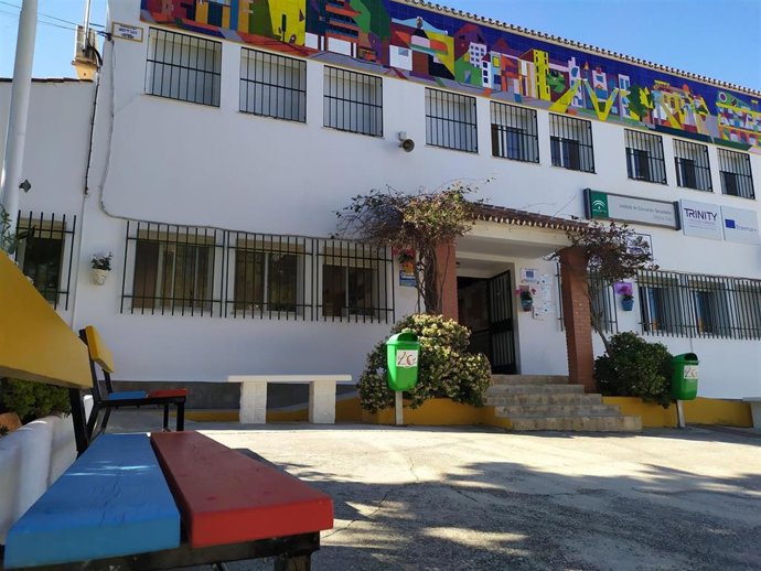 El IES Antonio Gala de Alhaurín el Grande (Málaga)