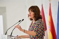 Las guionistas María Justina Rodríguez y Natalia Díaz Martínez, ganadoras de los Premios Mujeres en el Cine 'Alice Guy'