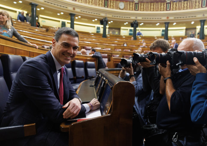 Pedro Sánchez