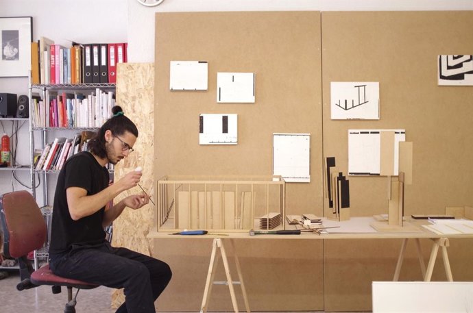 El MuVIM abre al público dos muestras sobre la creación artística