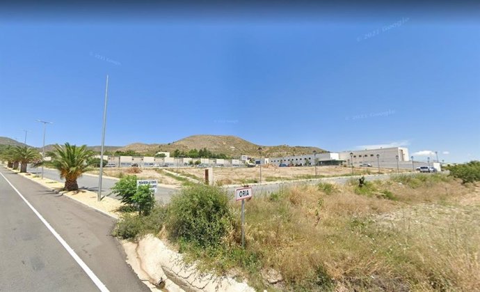 Suelo para viviendas en Oria (Almería)