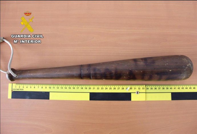 La Guardia Civil Detiene Al Presunto Autor De Un Robo Con Violencia En Una Vivienda De Mazarrón