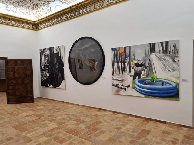 L'exposició 'Art, dolor i compromís' en la Col·lecció Martínez Guerricabeitia arriba a Albaida