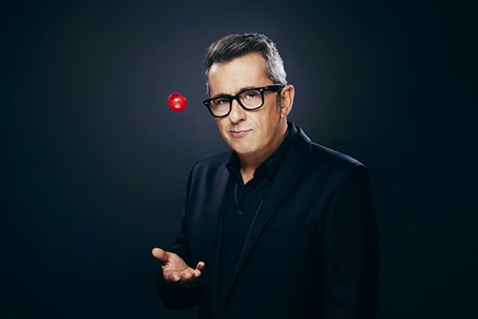 Archivo - El presentador Andreu Buenafuente