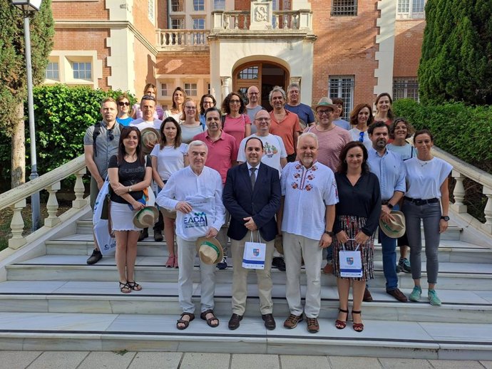 La Junta lidera el proyecto europeo Nacao de lucha contra el cambio climático.