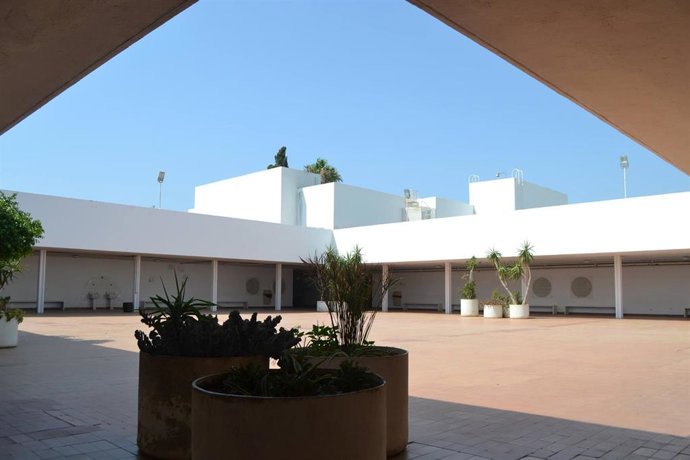 Archivo - Interior del IES Sol de Portocarrero de La Cañada, en Amería