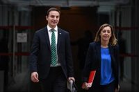 Lobato reprocha a Ayuso "los ataques, insultos y alguna mentira" en el debate de investidura: "Una decepción"