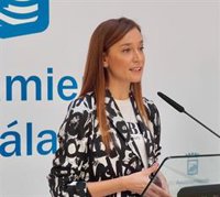 Pérez de Siles, sobre Expo Málaga 2027: "Tardaremos más, pero el sueño continúa y lo haremos posible"