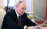 Putin asegura que el armamento nuclear ruso permite mantener el "equilibrio de poder" a nivel global