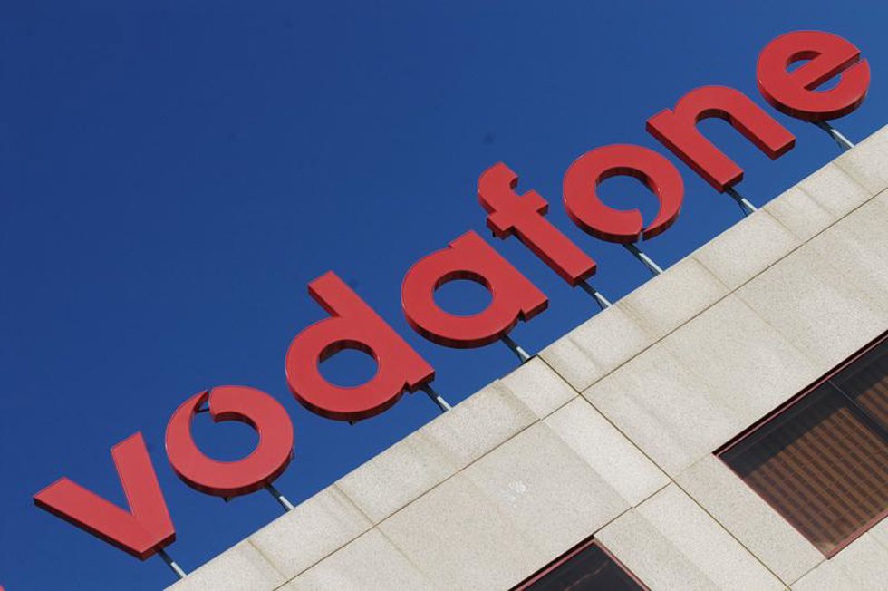 Archivo - Vodafone