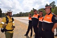 La Junta destina más de 80.000 euros a las 31 agrupaciones de Protección Civil de la provincia de Cádiz