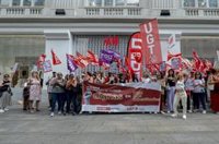 Los 4.000 empleados de H&M irán a una huelga de 24 horas este jueves en plena campaña de rebajas