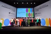 Foto: El Consejo General de Colegios Farmacéuticos entrega los 'II Premios a la Innovación Social: Farmacéuticos y ODS'