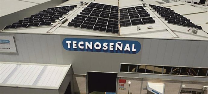 Archivo - Nave de Tecnoseñal