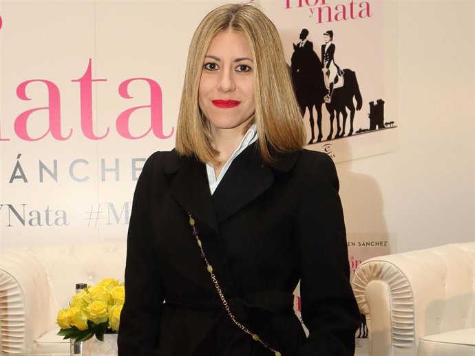 Archivo - Cristina Reyes